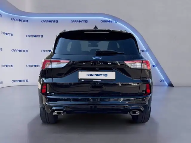 Ford Kuga view 4