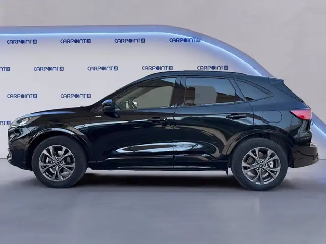 Ford Kuga view 2