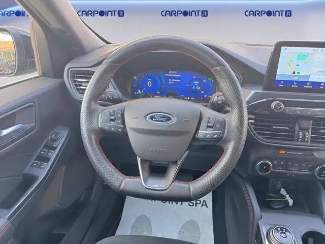 Ford Kuga view 12
