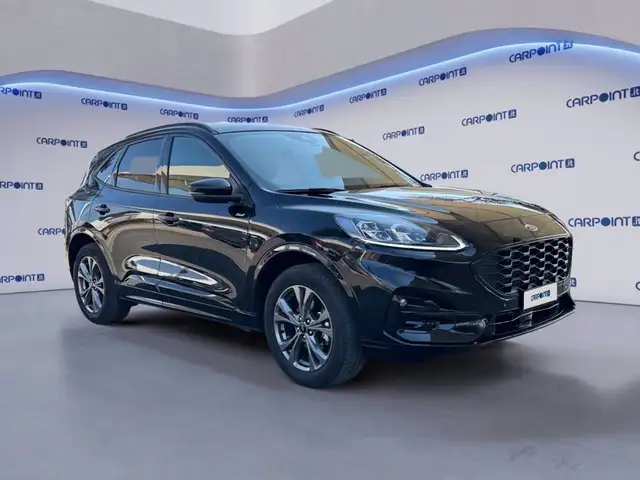 Ford Kuga view 7