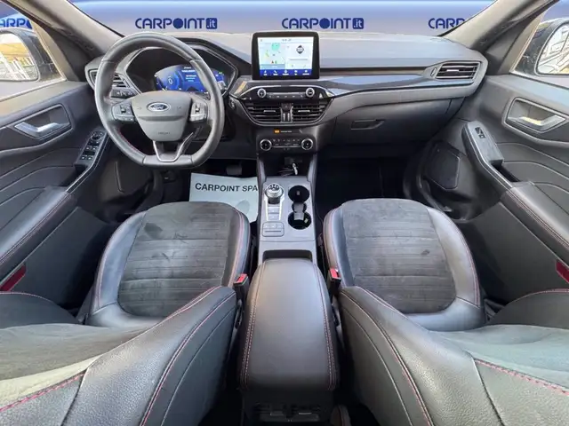 Ford Kuga view 10