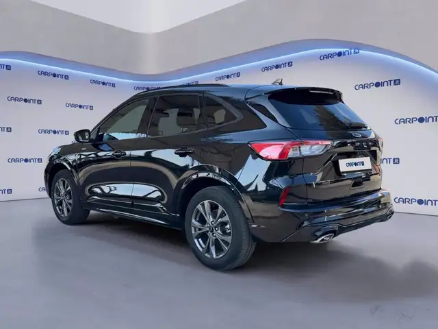 Ford Kuga view 3
