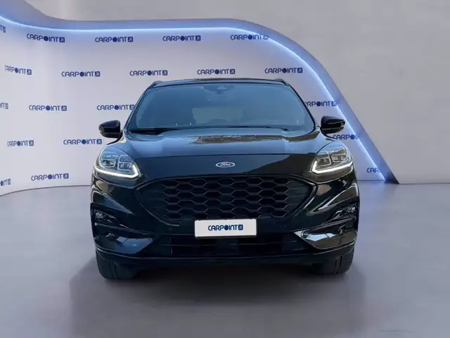 Ford Kuga view 8