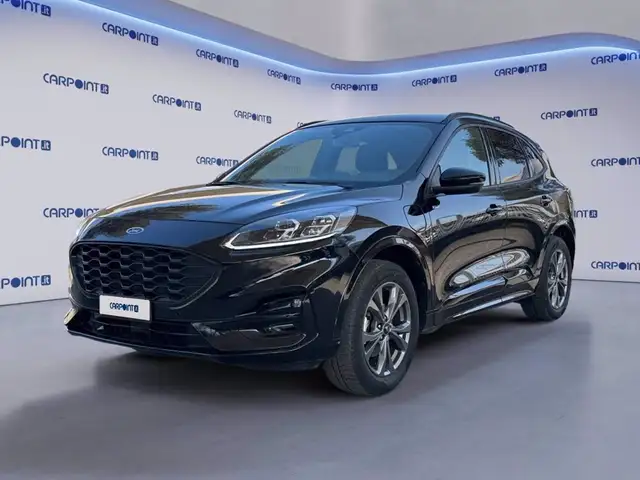 2023 Ford Kuga in Black for sale