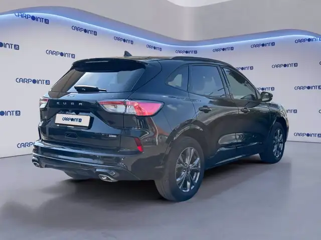 Ford Kuga view 5
