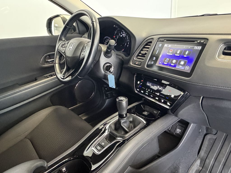 Honda HR-V 1.5 i-VTEC Elegance + LED + R.Kamera + — photo 15