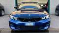 BMW 320 320d Advantage aut. berlina FULL LED CARPLAY 190CV Blu/Azzurro - thumbnail 2