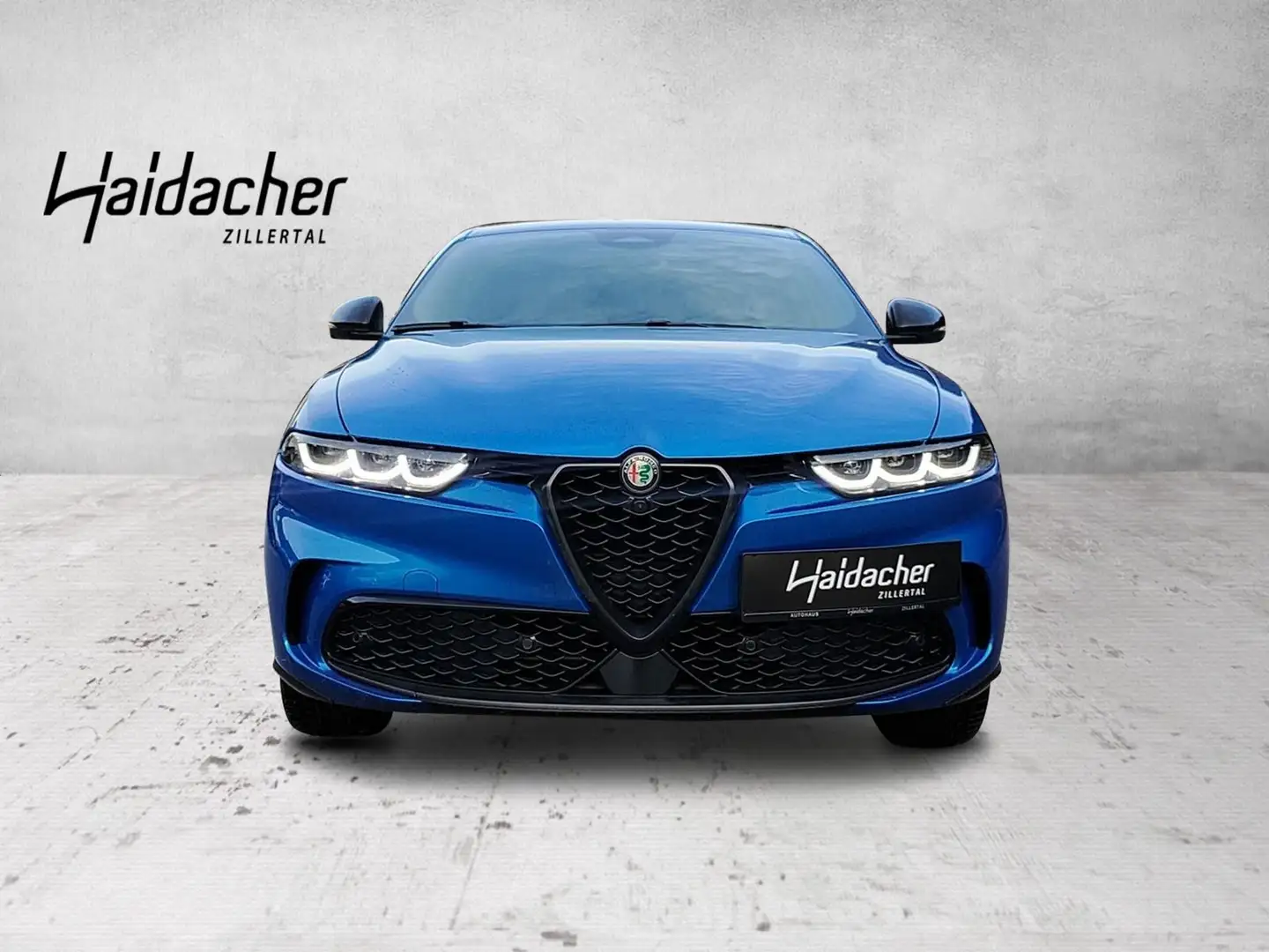 Alfa Romeo Tonale Edizione Speciale 1.5 T4 48V MHEV DCT 360 Blau - 2