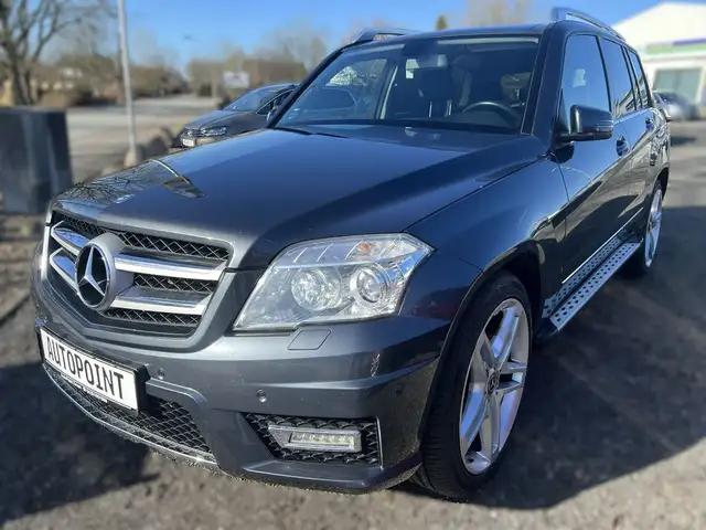 Mercedes-Benz GLK 350 GLK GLK 350 CDI 4Matic Sport Edition AMG