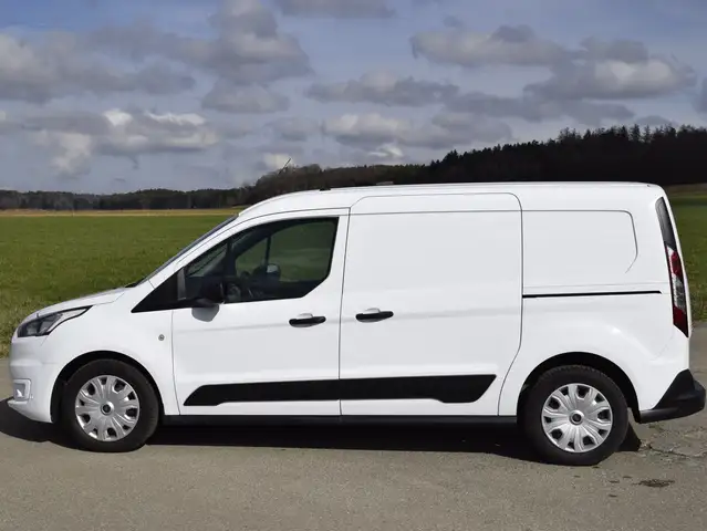 Ford Transit Connect L2 Sitzheizung 2 Schiebetüren