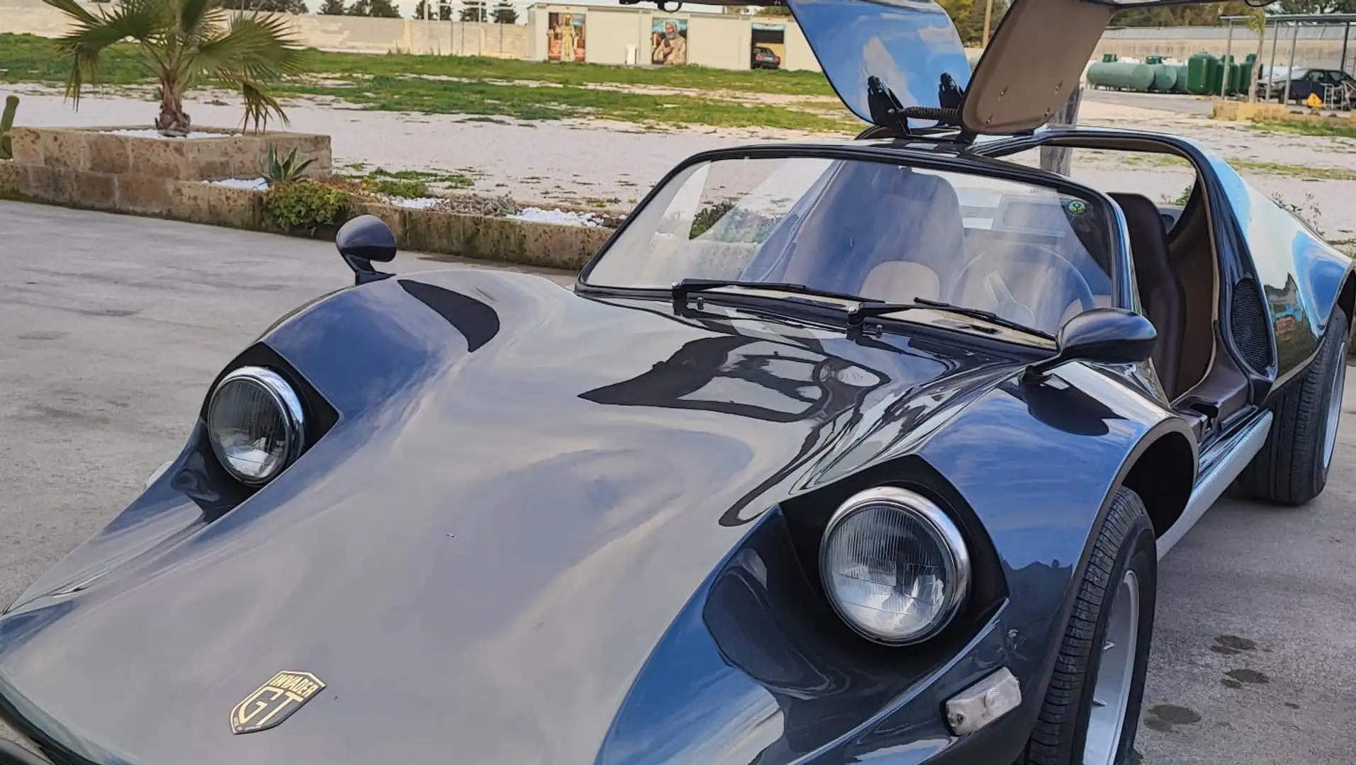 Volkswagen INVADER GT 22 ESEMPLARI COSTRUITI - 2