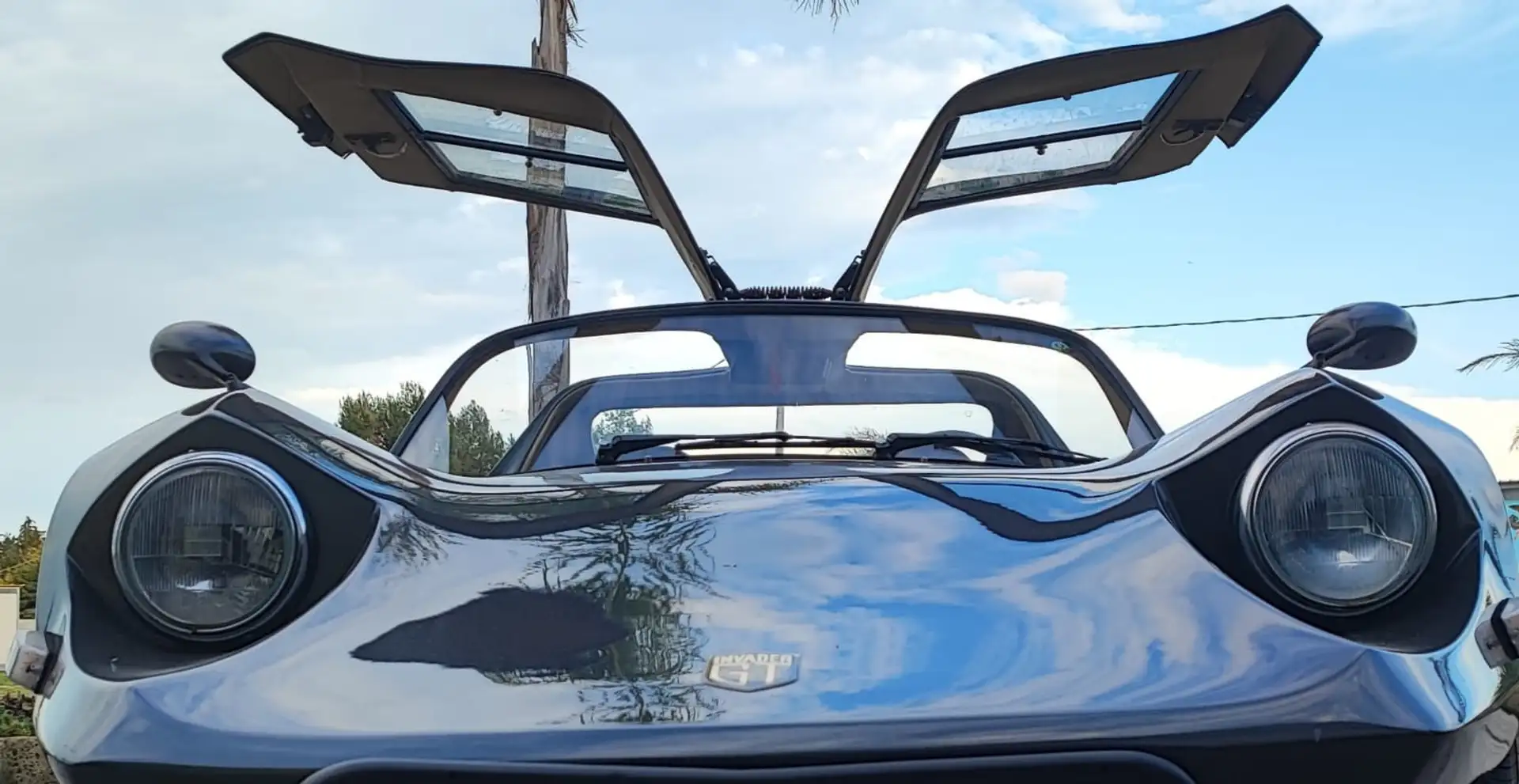 Volkswagen INVADER GT 22 ESEMPLARI COSTRUITI - 1