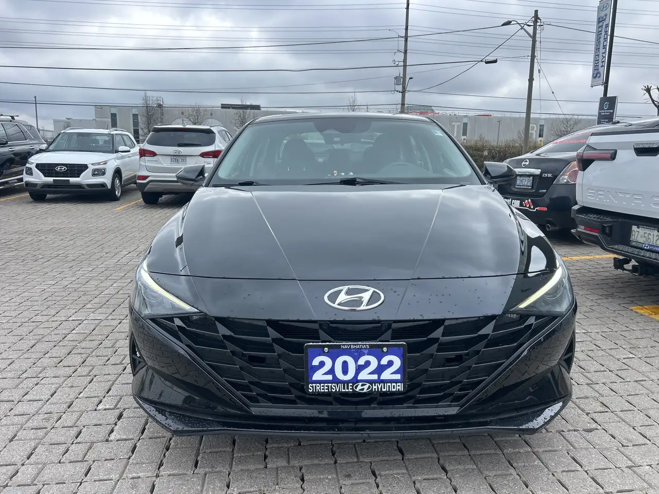 Hyundai ELANTRA снимка Hyundai ELANTRA