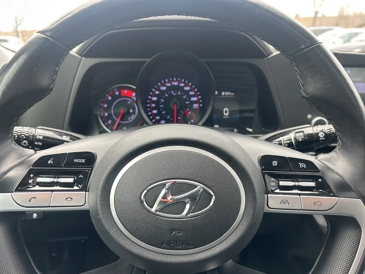 Hyundai ELANTRA снимка Hyundai ELANTRA
