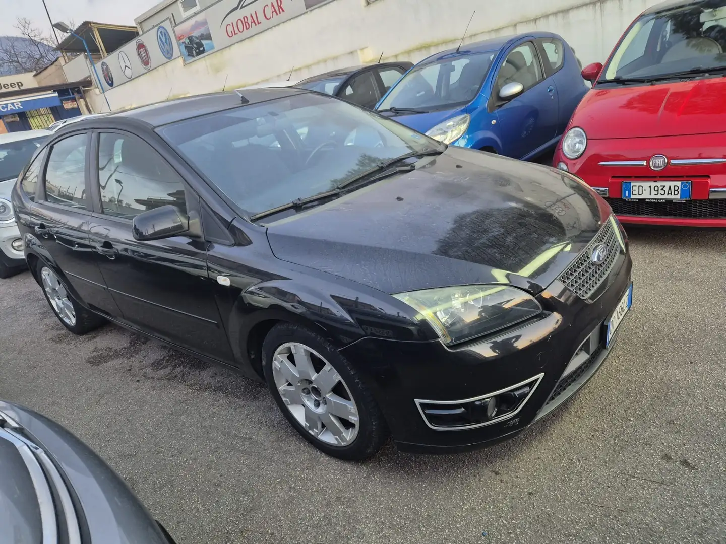 Ford Focus 1.8 tdci berlina Noir - 2
