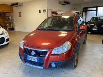 Sedici 1.9 mjt Emotion 4x4 120cv