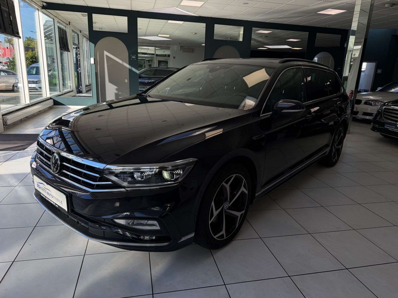 2020 Volkswagen Passat