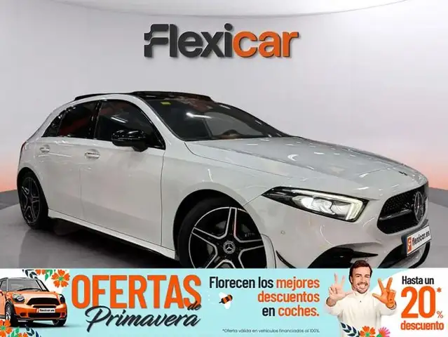 Mercedes-Benz A 220 200