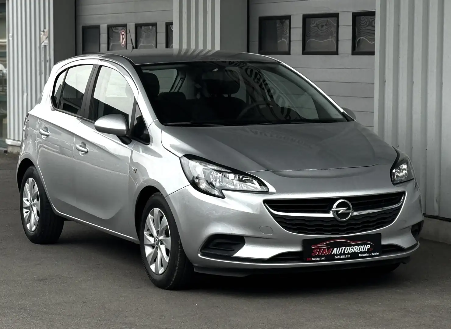 Opel Corsa 1.2/Benzine/Airco/Euro6b/Garantie Argent - 2