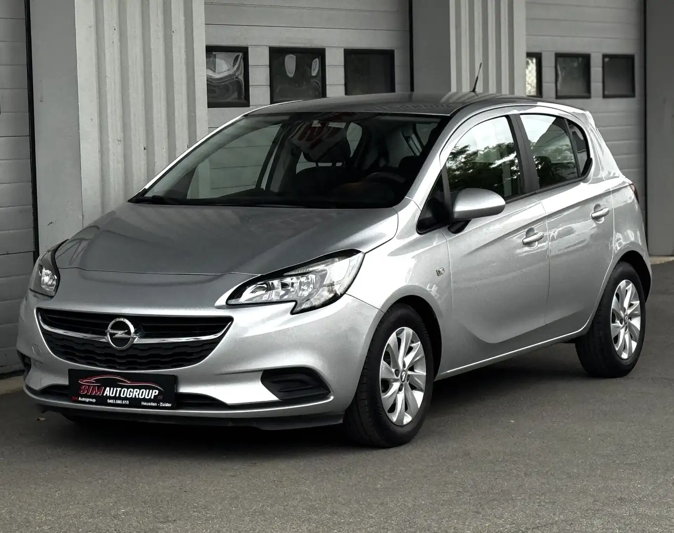 Opel Corsa 1.2/Benzine/Airco/Euro6b/Garantie Argent - 1