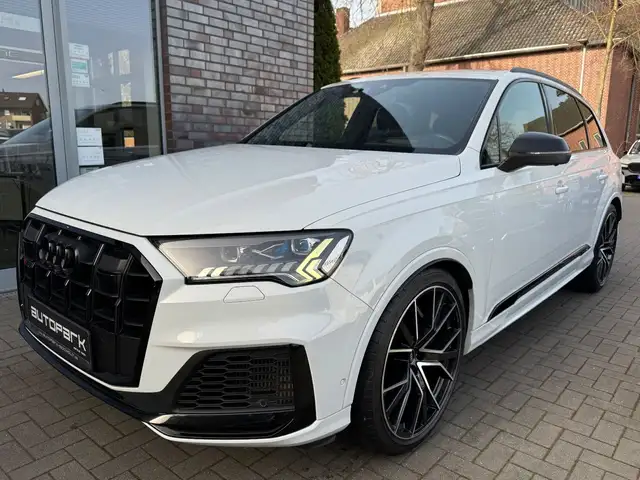 Audi SQ7 4.0 TFSI qu Matrix LenkHz B&O Opti 7Sitz 22"