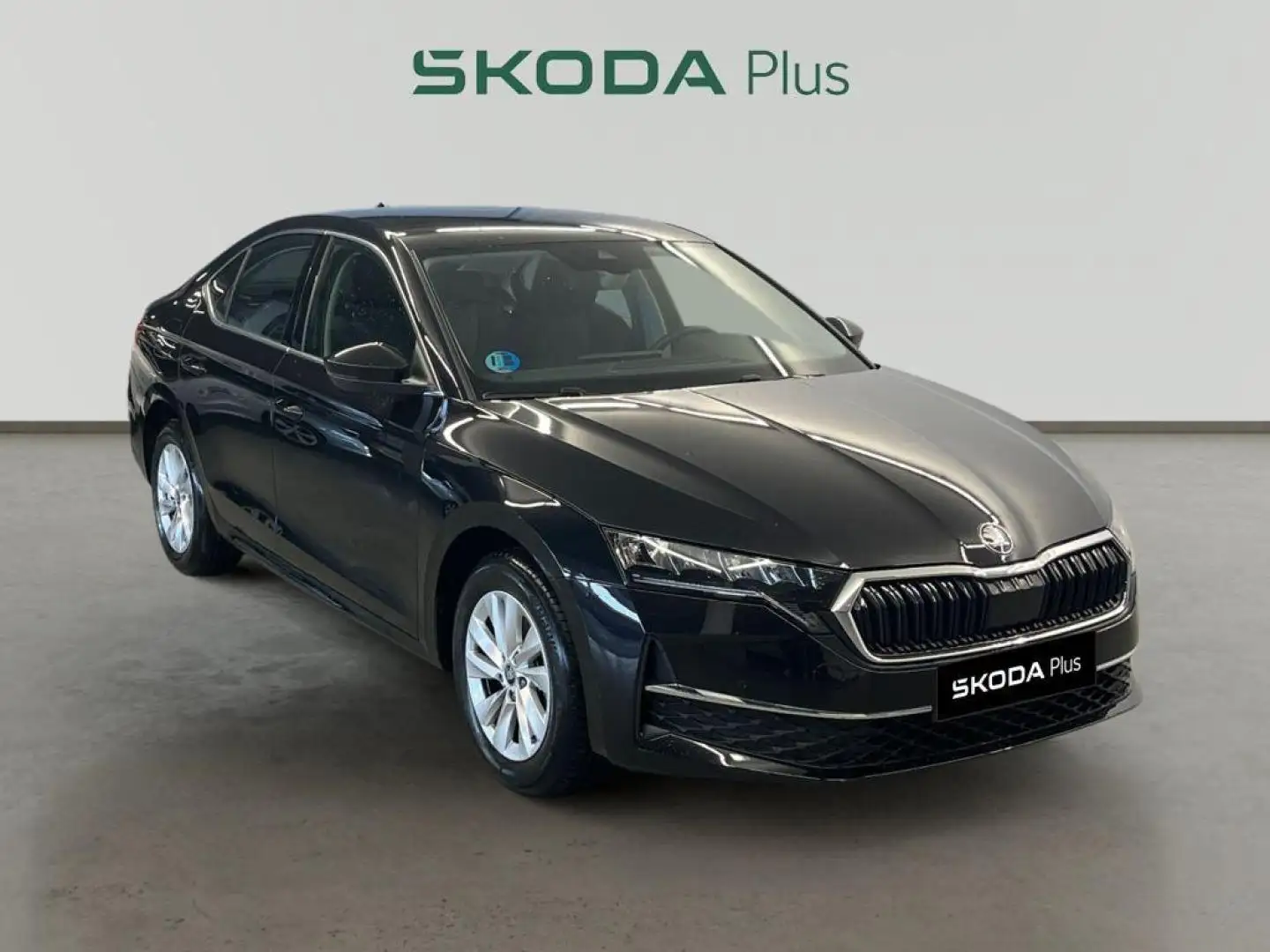 Skoda Octavia 1.5 TSI MHEV Selection DSG7 110kW Negro - 1