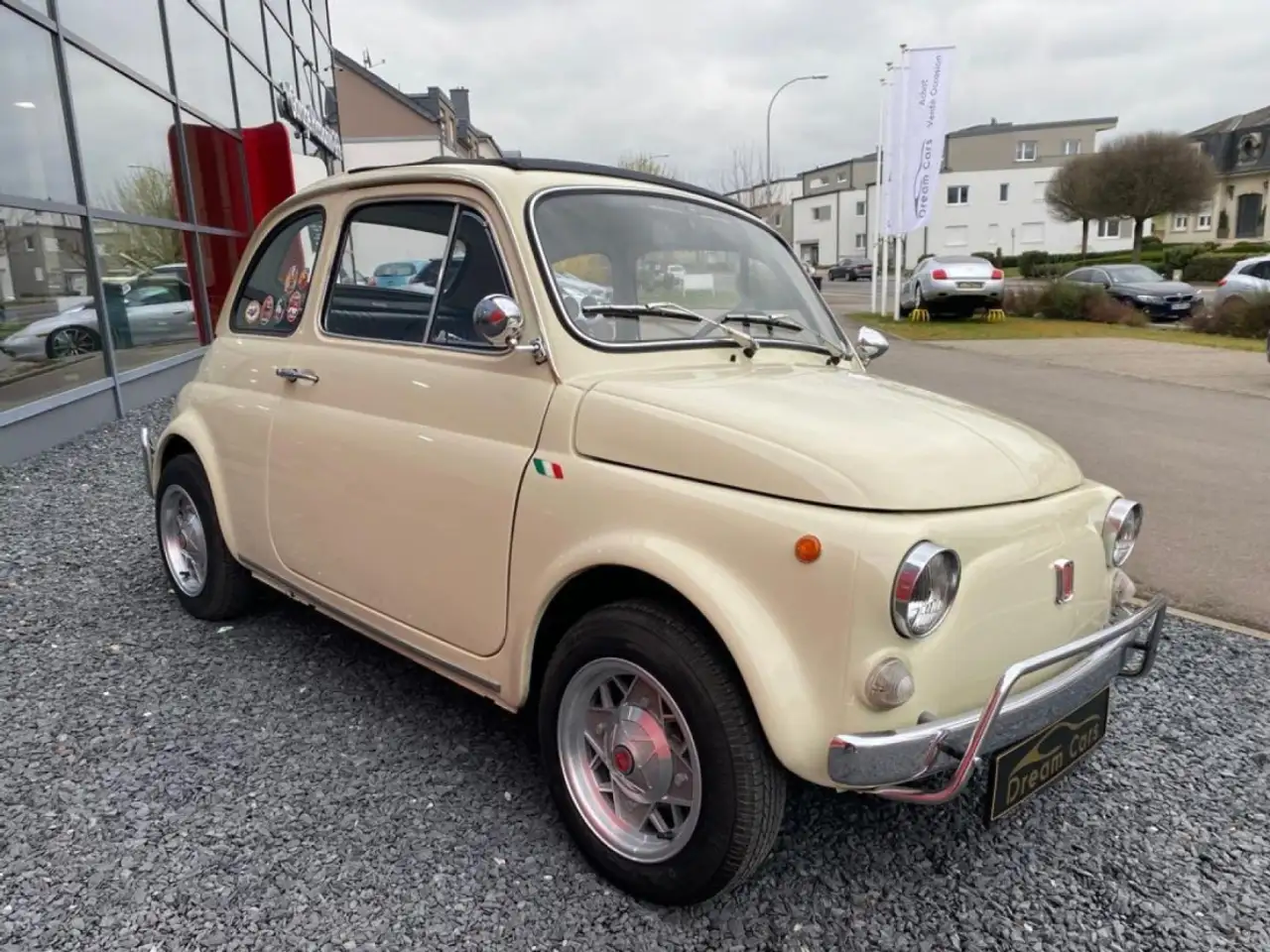 Fiat 500L 110 F Berlina Cabrio, foto 5