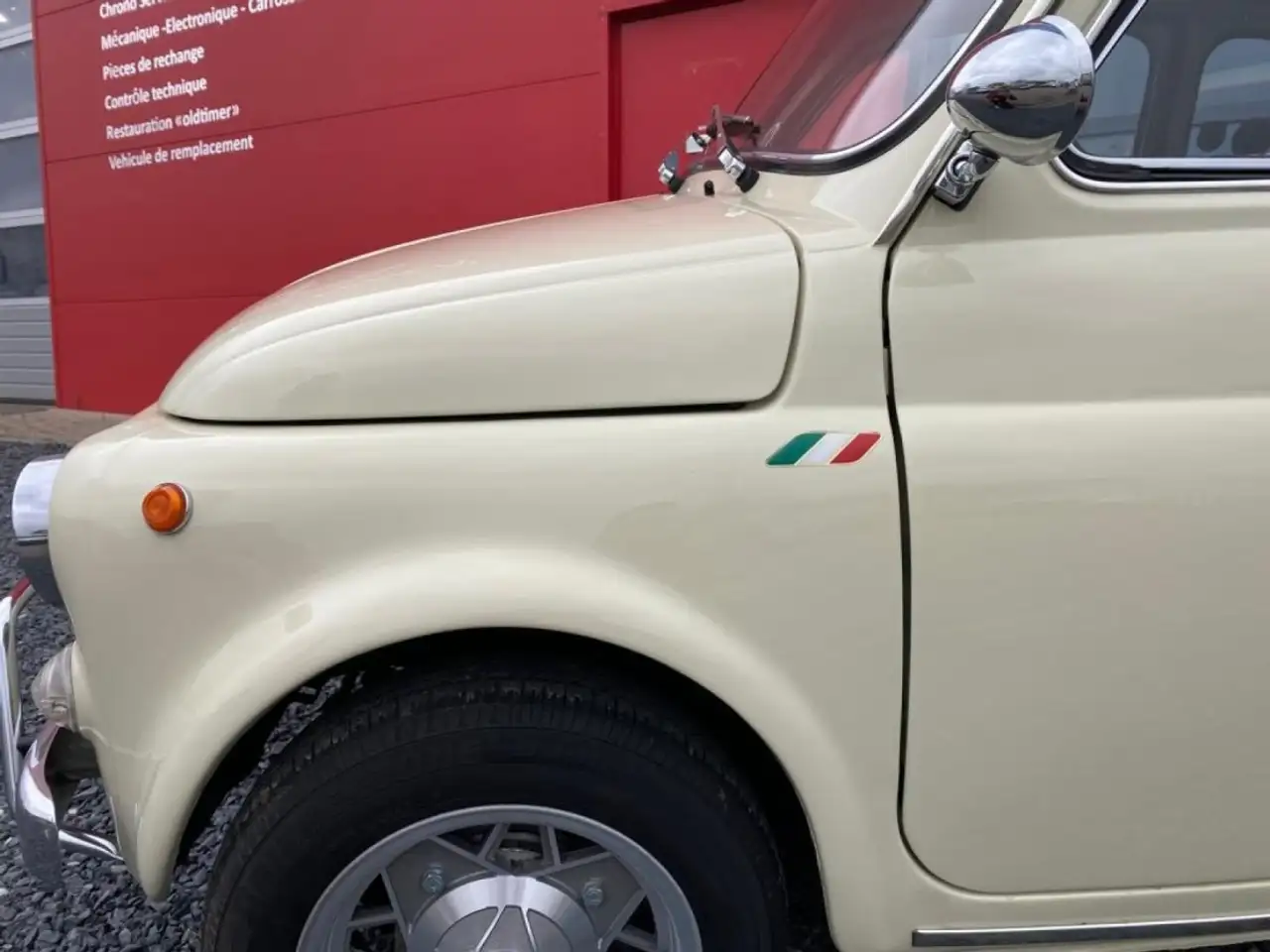 Fiat 500L 110 F Berlina Cabrio, foto 9