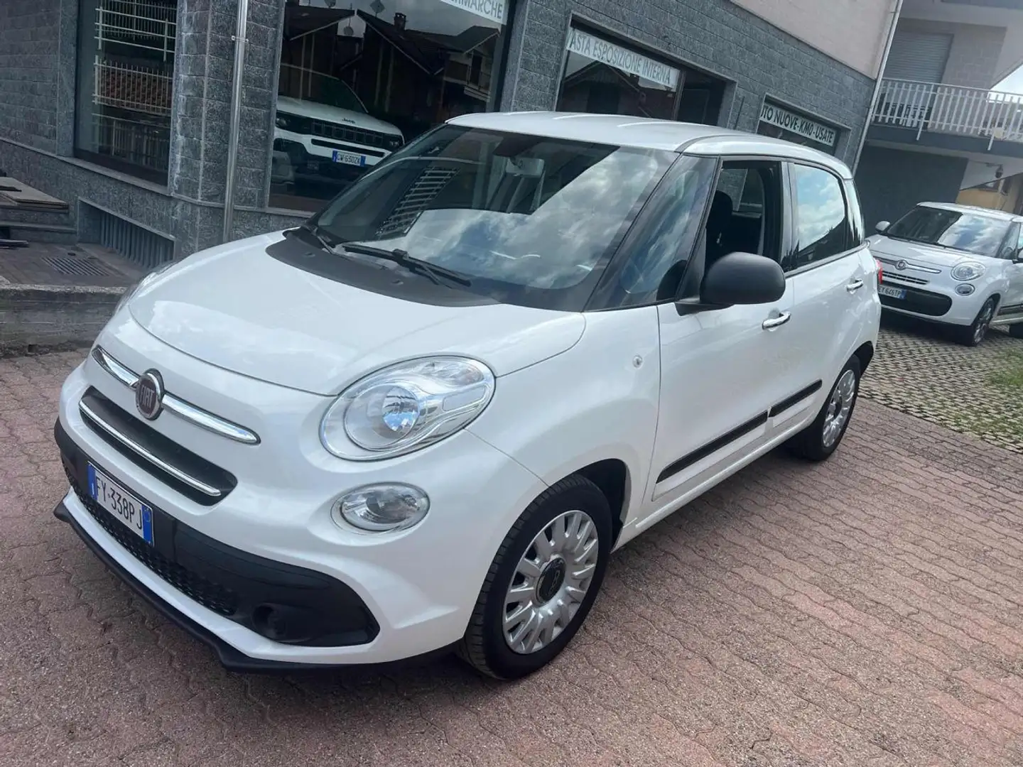 Fiat 500L 1.3 Multijet 95 CV Lounge Blanco - 1