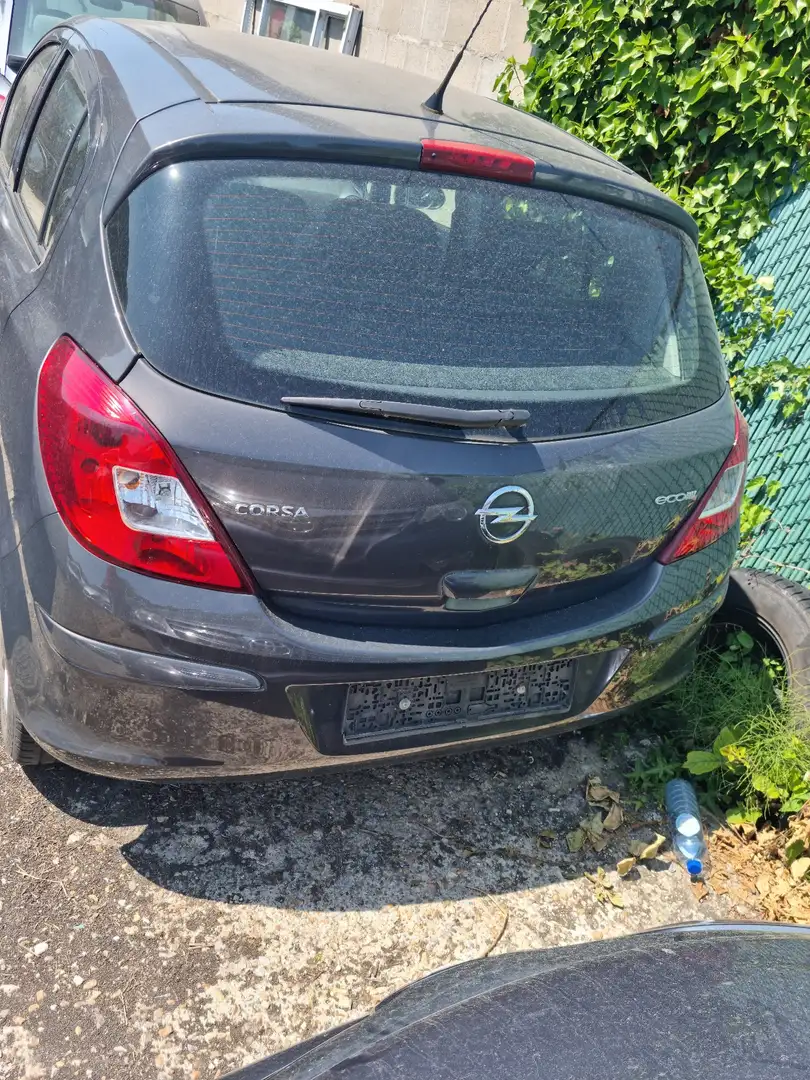 Opel Corsa 1.3 CDTI DPF ecoFLEX Start-Stop Active Grijs - 2