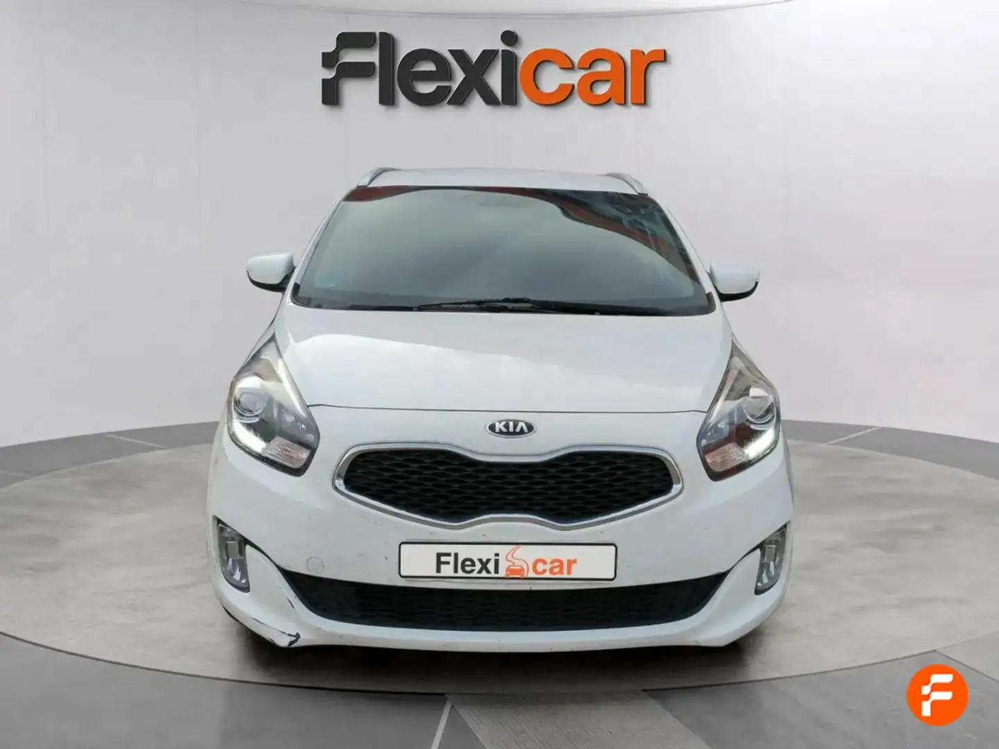 Kia Carens 1.7CRDi Eco-Dynamics Concept 115 Blanco - 2