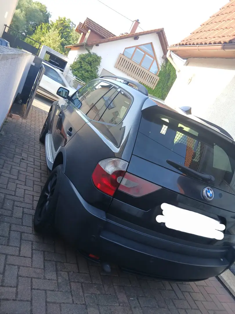 BMW X3 2.0d - 1