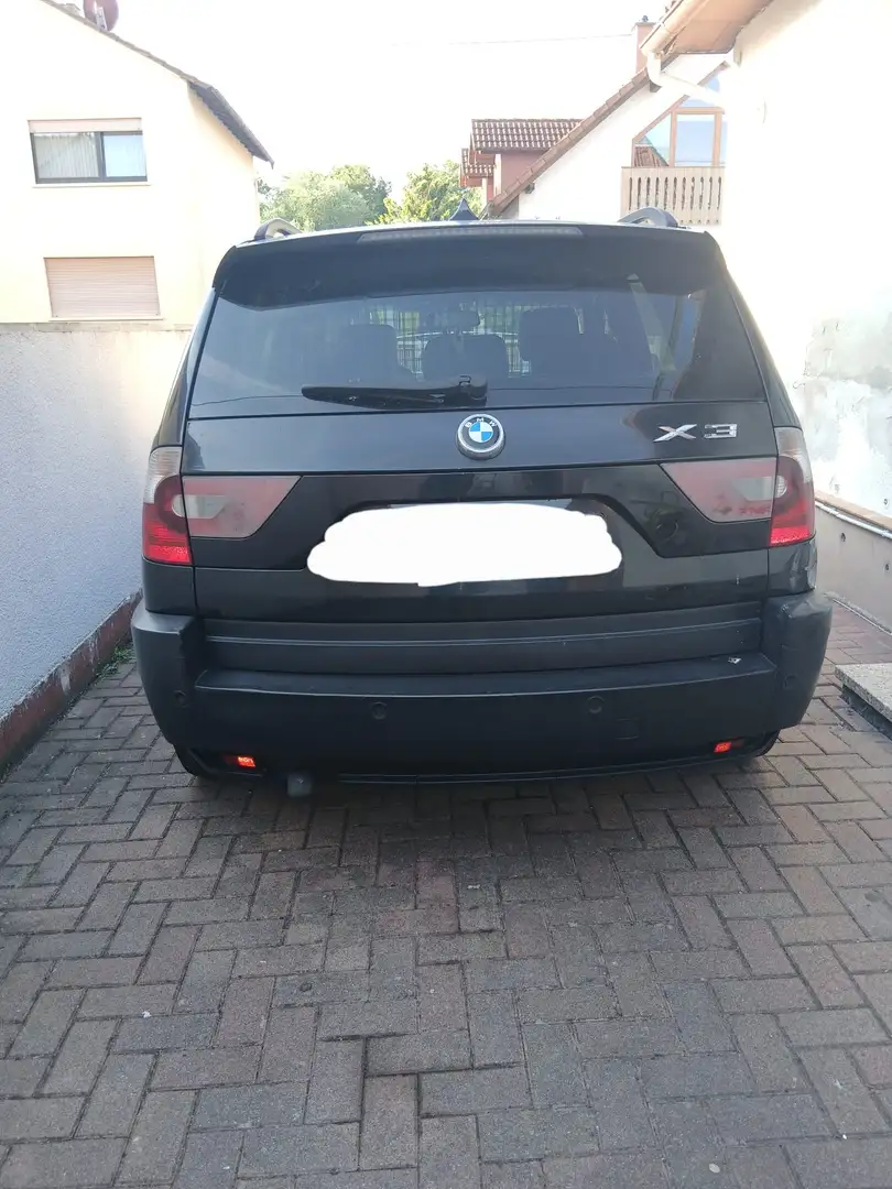 BMW X3 2.0d - 2