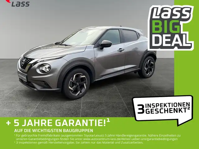 Nissan Juke 1.0 N-Connecta Klimaaut Navi Kamera GJR