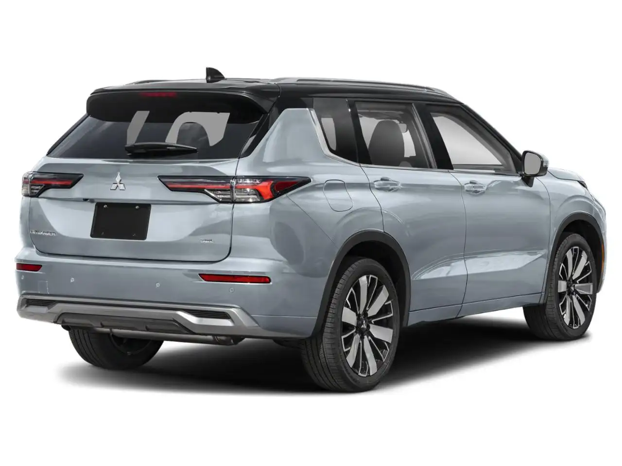 Mitsubishi Outlander снимка Mitsubishi Outlander