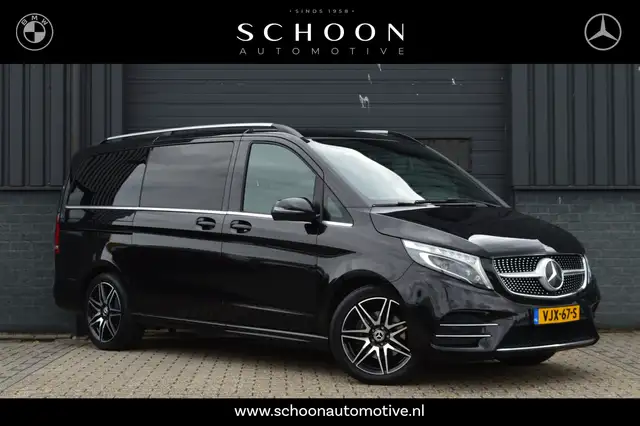 Mercedes-Benz V 300 300d Lang DC Avantgarde Edition | AMG | PANO | ACC
