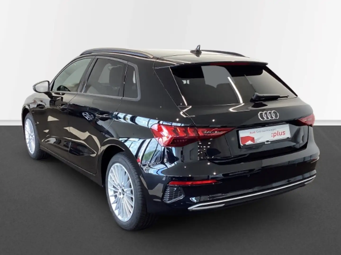 Audi A3 Sportback advanced 40TFSI e S tronic ACC LED B & O Schwarz - 2