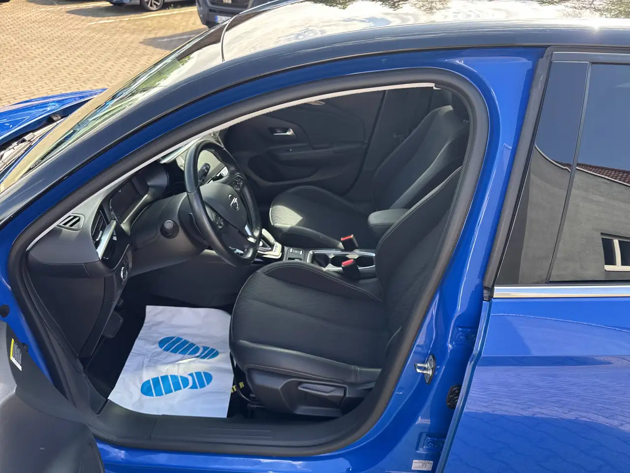 Opel Corsa Elegance Autom. Klimaautom./TWA/Sitzheizung, миниатюра 9