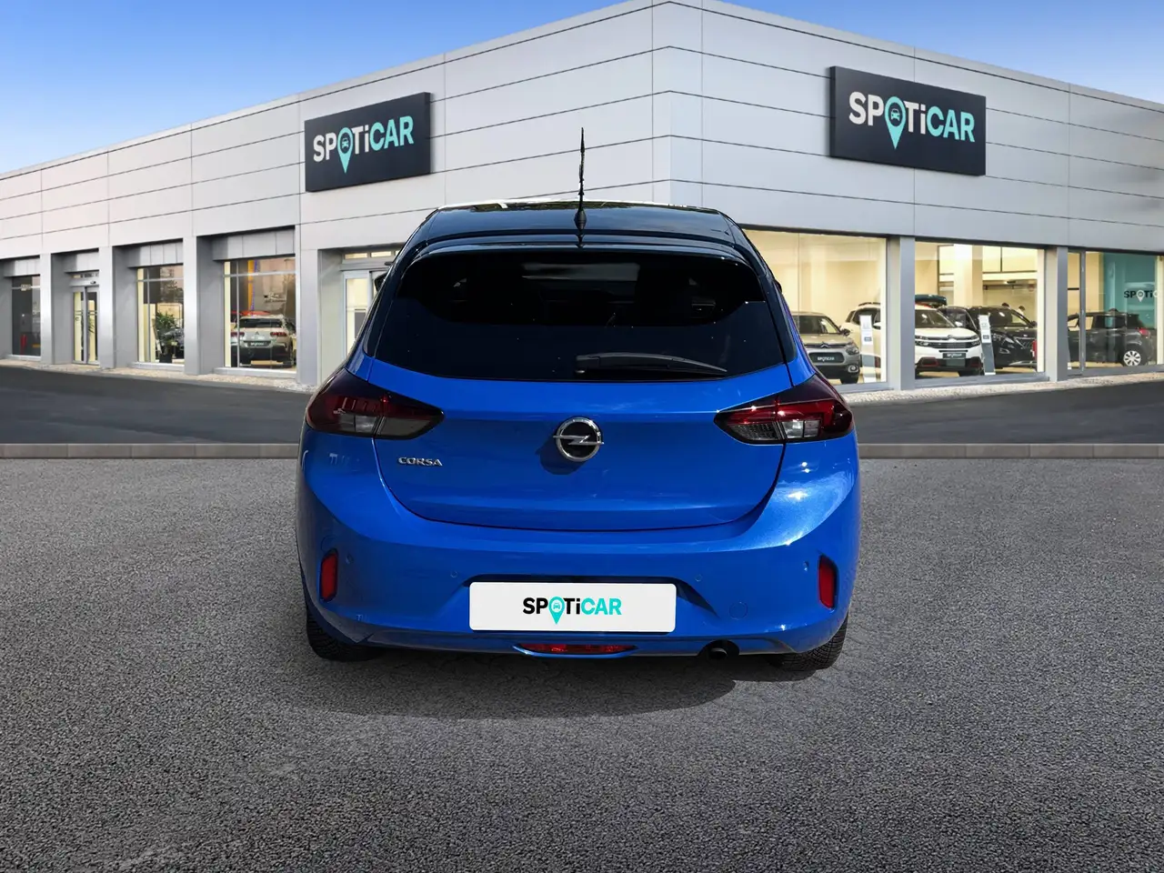 Opel Corsa Elegance Autom. Klimaautom./TWA/Sitzheizung, миниатюра 5