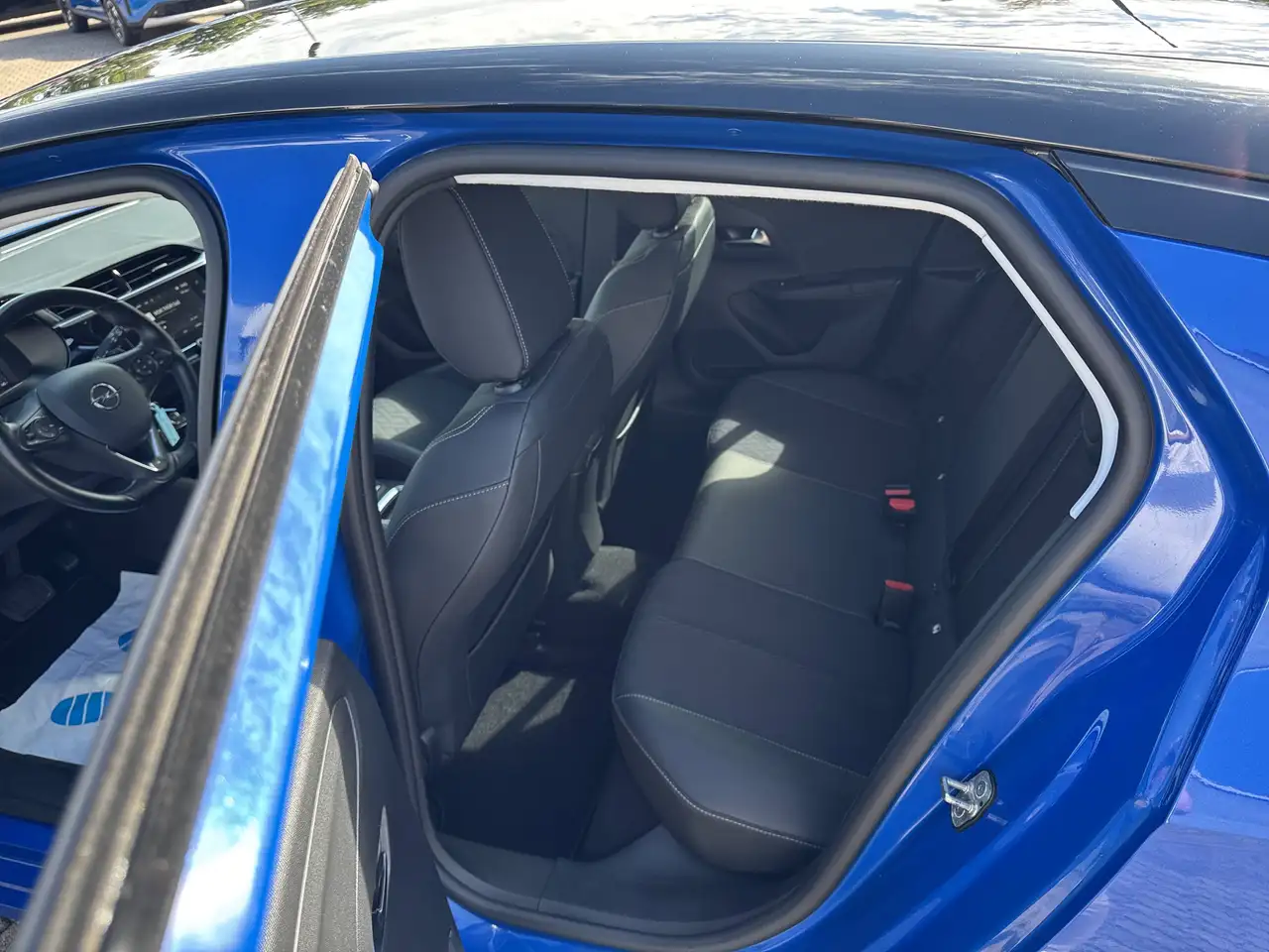 Opel Corsa Elegance Autom. Klimaautom./TWA/Sitzheizung, миниатюра 10