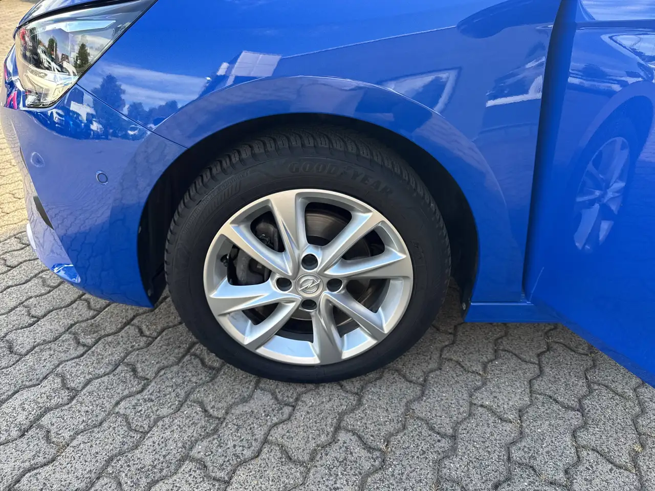 Opel Corsa Elegance Autom. Klimaautom./TWA/Sitzheizung, миниатюра 11
