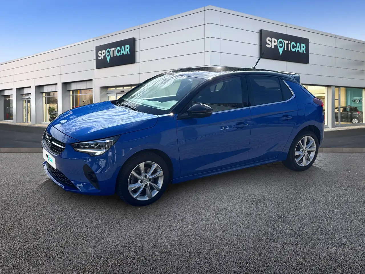 Opel Corsa Elegance Autom. Klimaautom./TWA/Sitzheizung