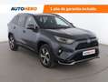 Toyota RAV 4 2.5 Hybrid 4x4 Advance Gris - thumbnail 8