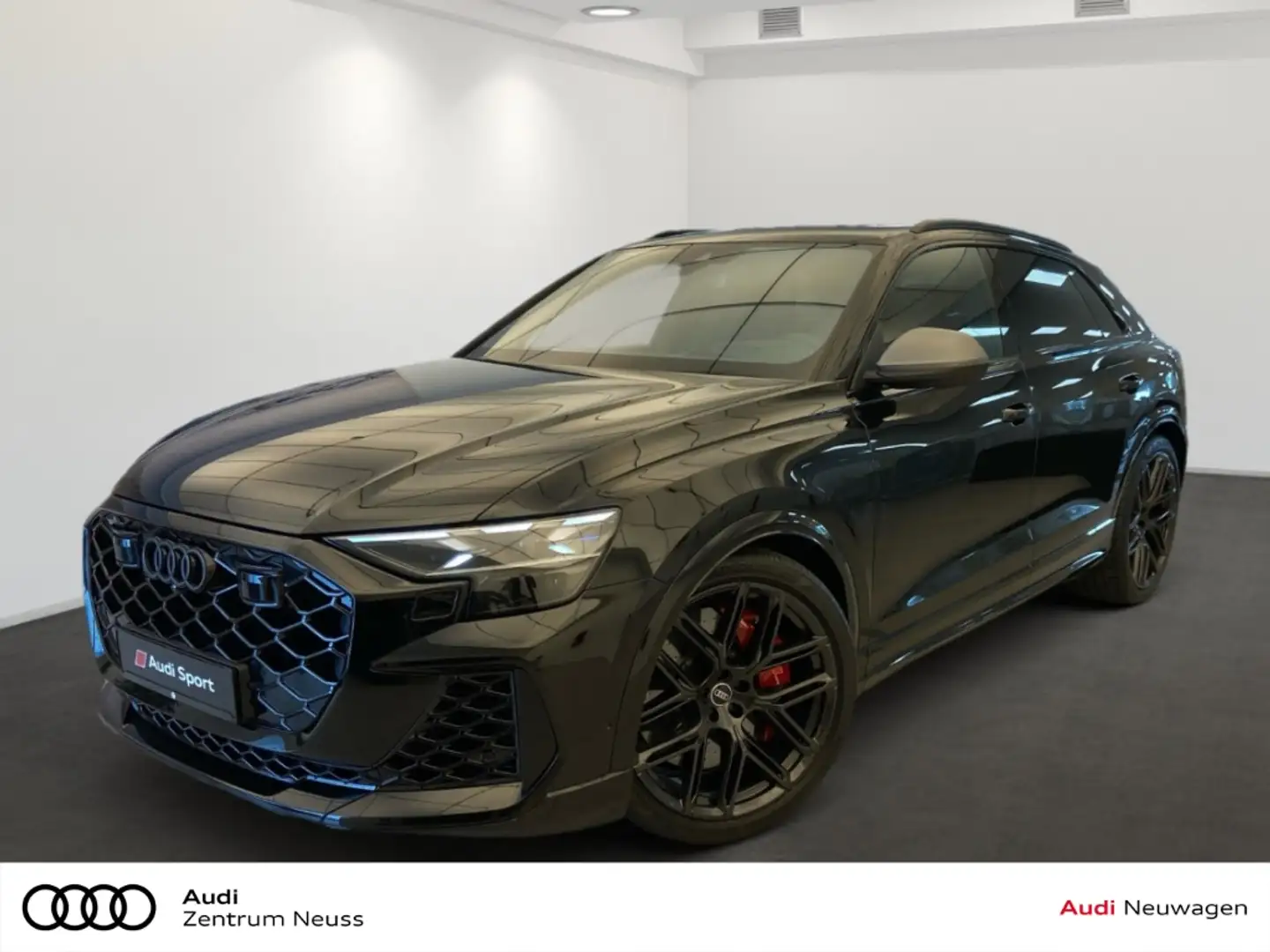 Audi RS Q8 PERFORAMCE QUATTRO TIPTRONIC FZG. FRONT M.LACKSCHU Negru - 1