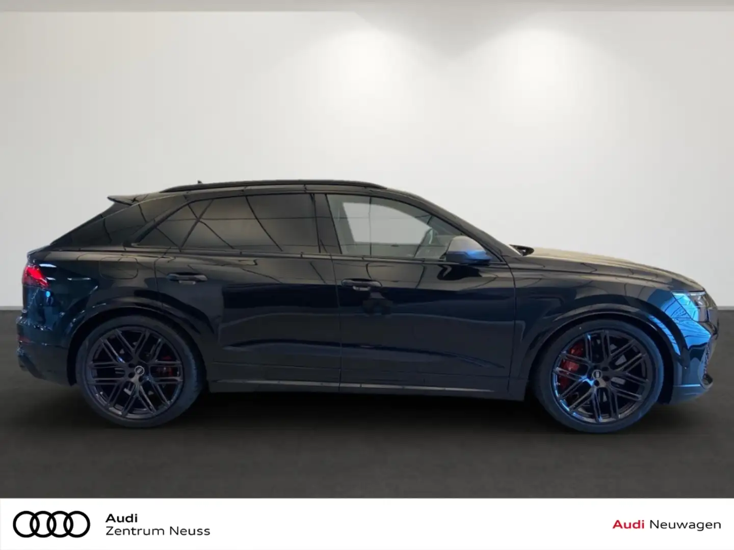 Audi RS Q8 PERFORAMCE QUATTRO TIPTRONIC FZG. FRONT M.LACKSCHU Negru - 2