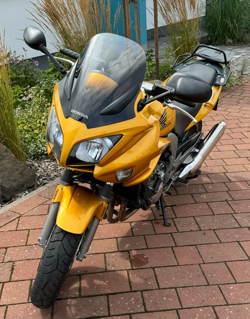 Honda CBF 1000 SC 58 Arany - 1