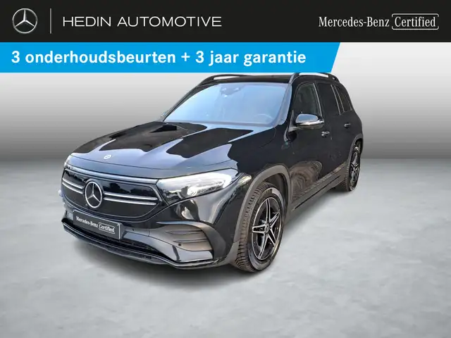Mercedes-Benz EQB 350 4MATIC AMG Line | 7 Zitter | Panoramisch Dak | Ver