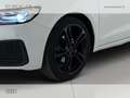 Audi A1 sportback 30 1.0 tfsi admired s-tronic Blanc - thumbnail 6