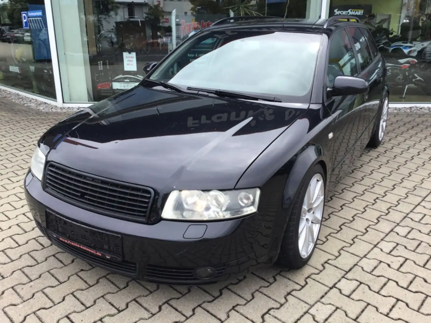 Audi A4 Avant 3.0 Noir - 2