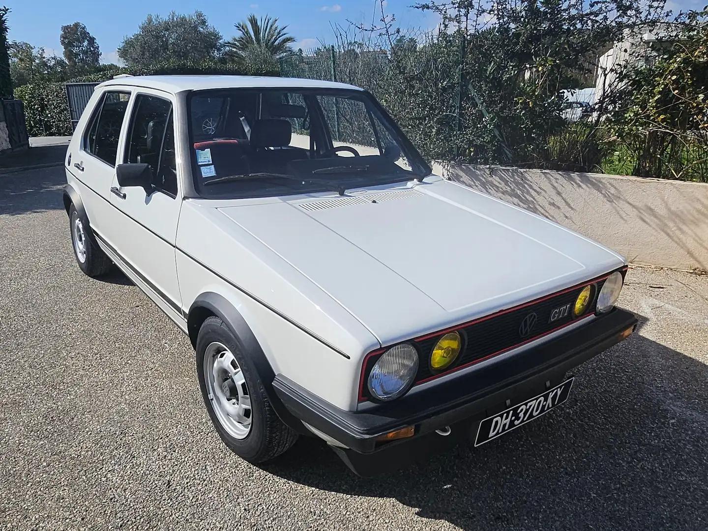 Volkswagen Golf Gti Alb - 2